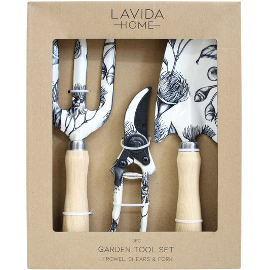 Garden Tool Set Native