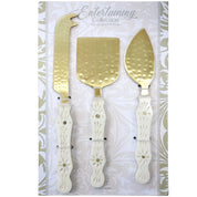 Cheese Knife Set Sienna