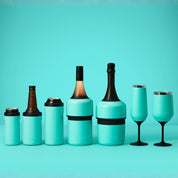 Slim Can Cooler Turquoise (Limited Release)