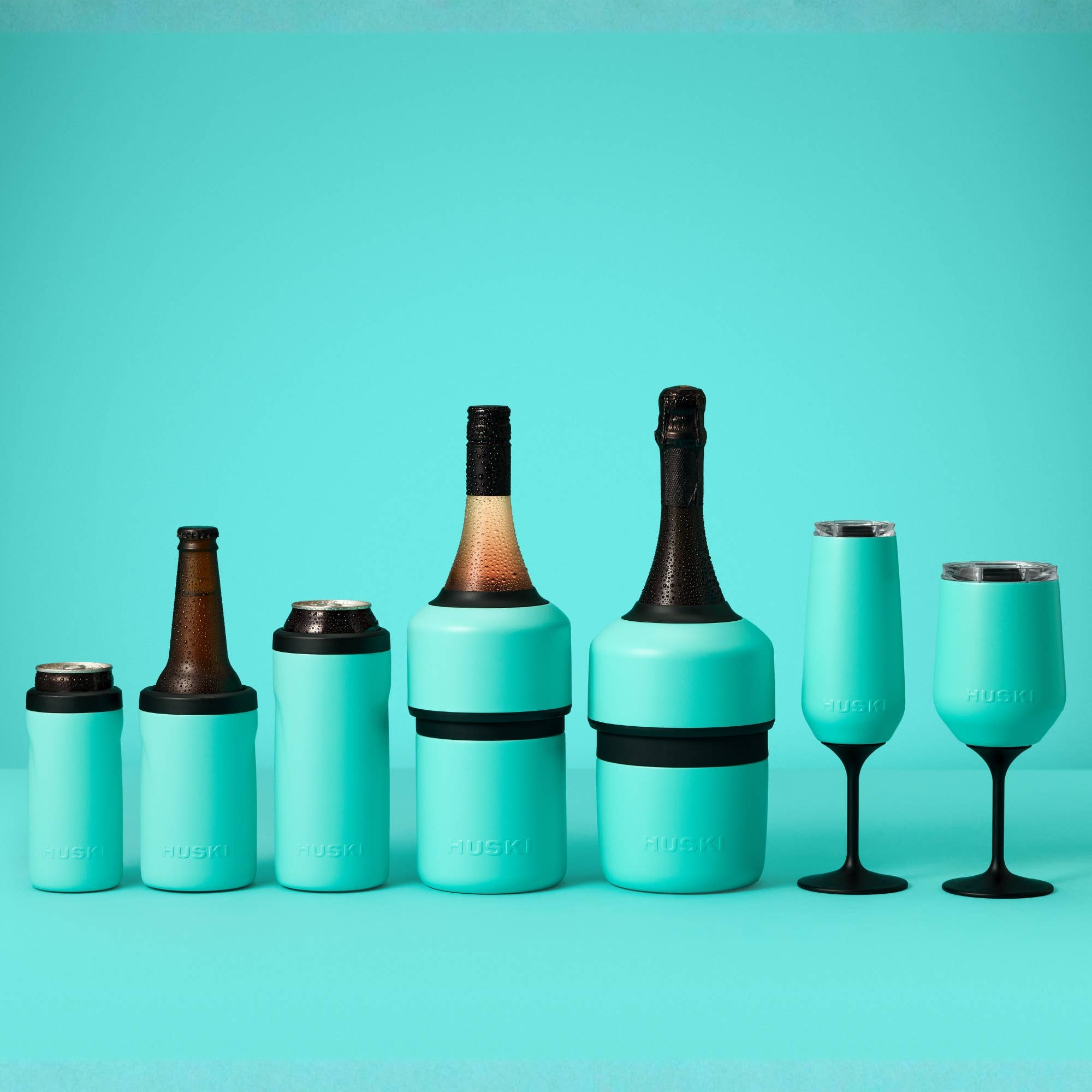 Beer Cooler 2.0 Turquoise (Limited Release)