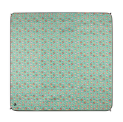 Picnic Mat Vintage Patch