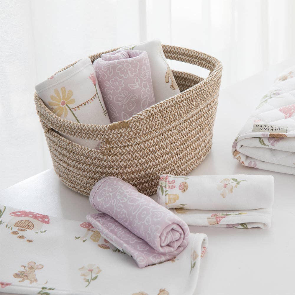 Wash Cloths Whimsical Wonderland