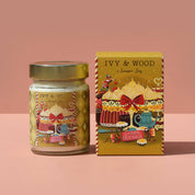 Lemon Meringue Limited Edition Christmas Candle