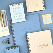 Bridal Jotter Gel Pen Set of 3