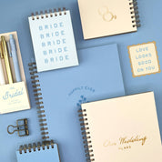 Bride Mini Jotter Notebook