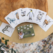 Animal Snap & Go Fish Game