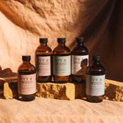 Botanical: Orange & Cedarleaf Reed Diffuser