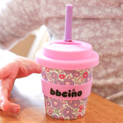Reusable Babycino Bamboo Cup Bloom (120ml)