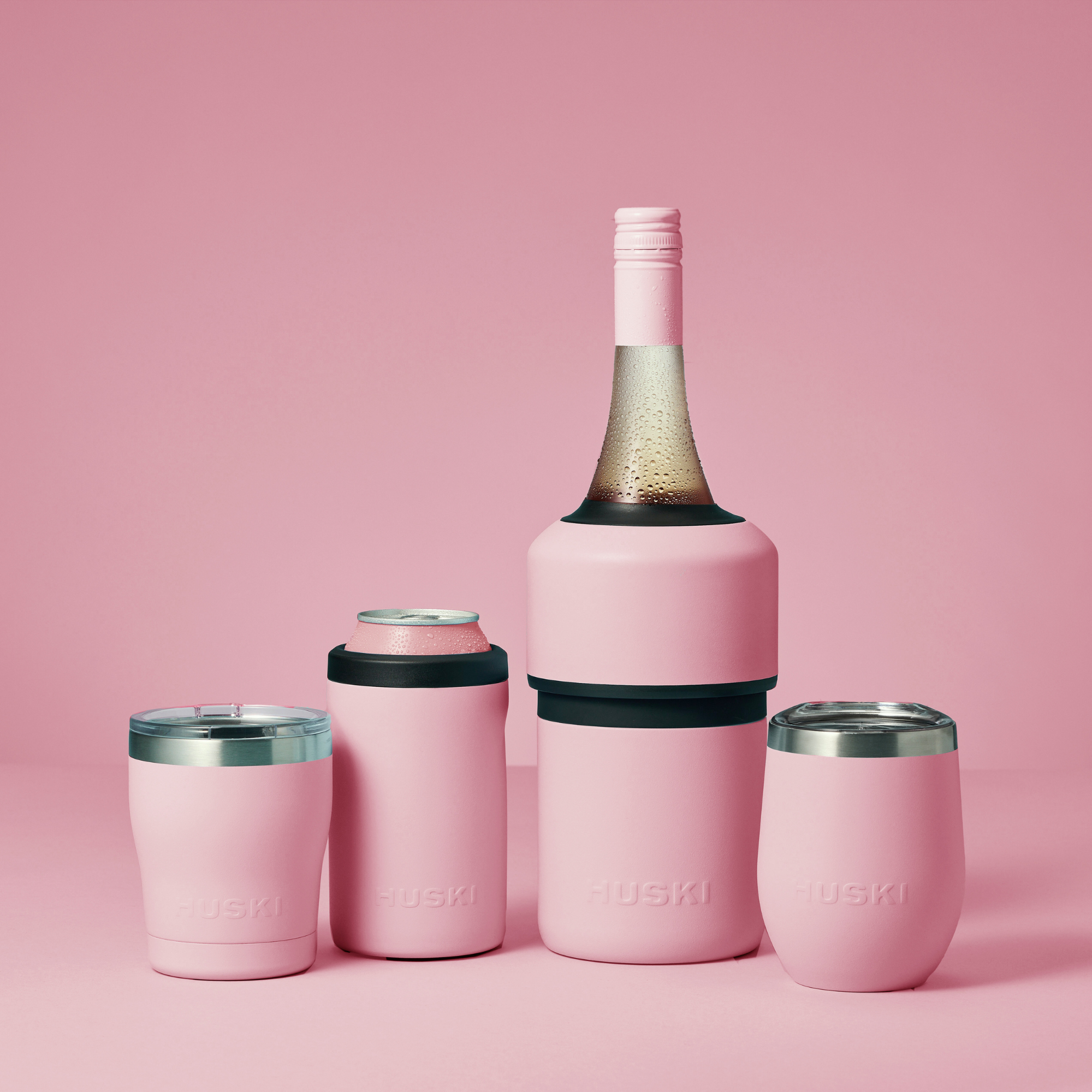 Beer Cooler 2.0 Powder Pink