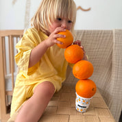 Reusable Babycino Bamboo Cup Clem (120ml)