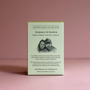 Bergamot & Banksia Scented Candle