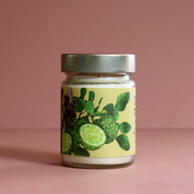 Bergamot & Banksia Scented Candle