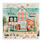 Beside The Sea 500PC Puzzle