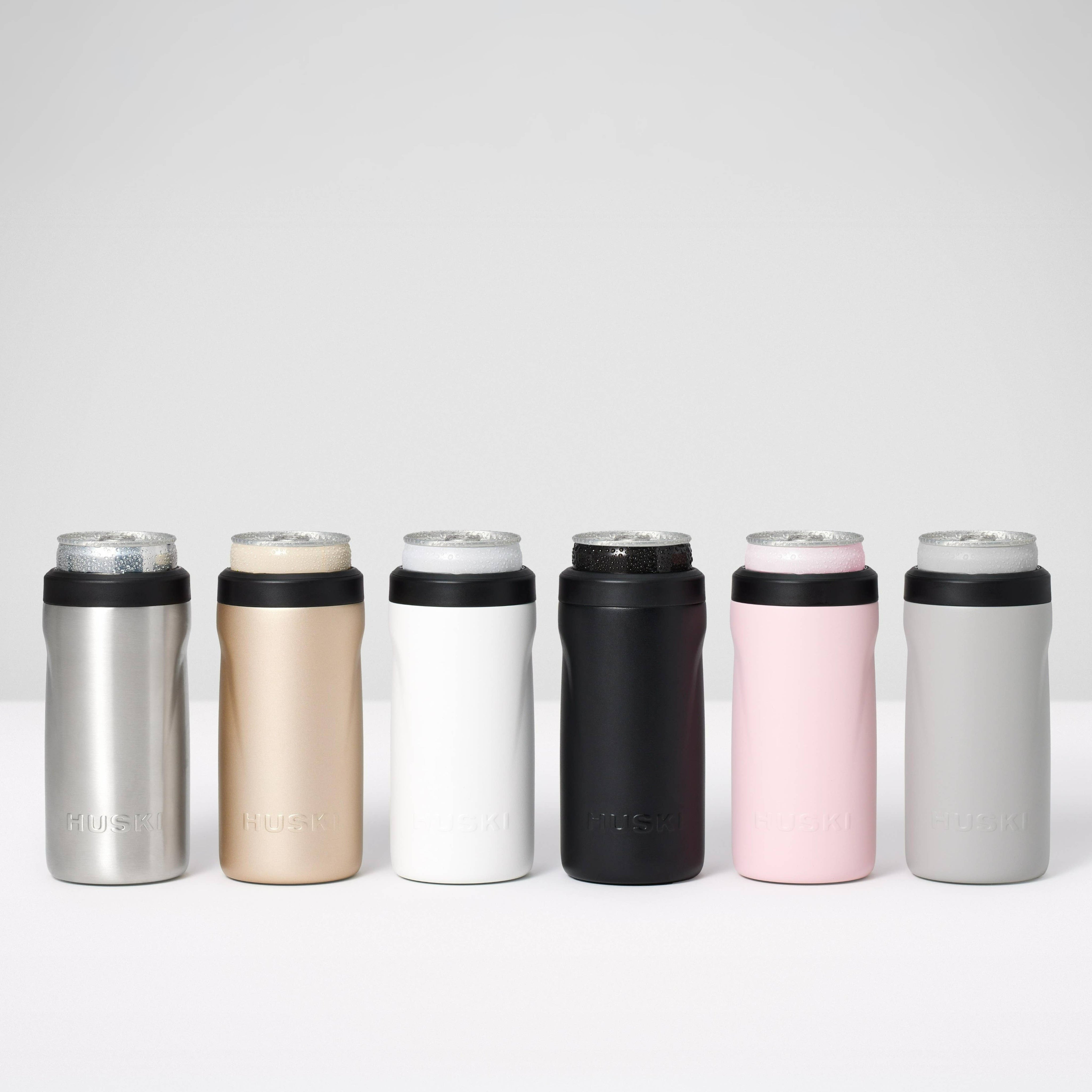 Slim Can Cooler Red (Limited Release)