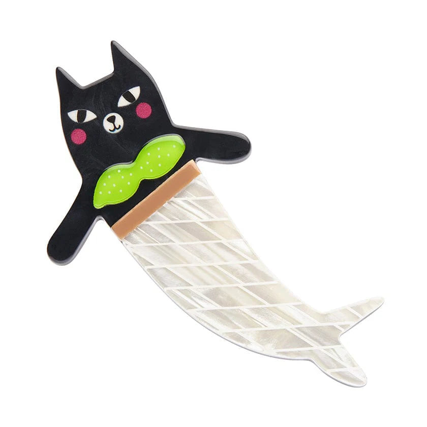 Catmaid Brooch