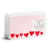 Little Notes Blush Hearts