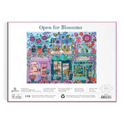 Victoria Ball Open For Blossoms 1000PC Puzzle
