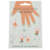 Nail Stickers Mimi & Milo