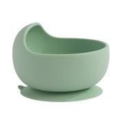 Silicone Bowl Light Sage