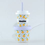 Clem Bamboo Snack Pot (220ml)