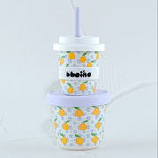 Reusable Babycino Bamboo Cup Clem (120ml)