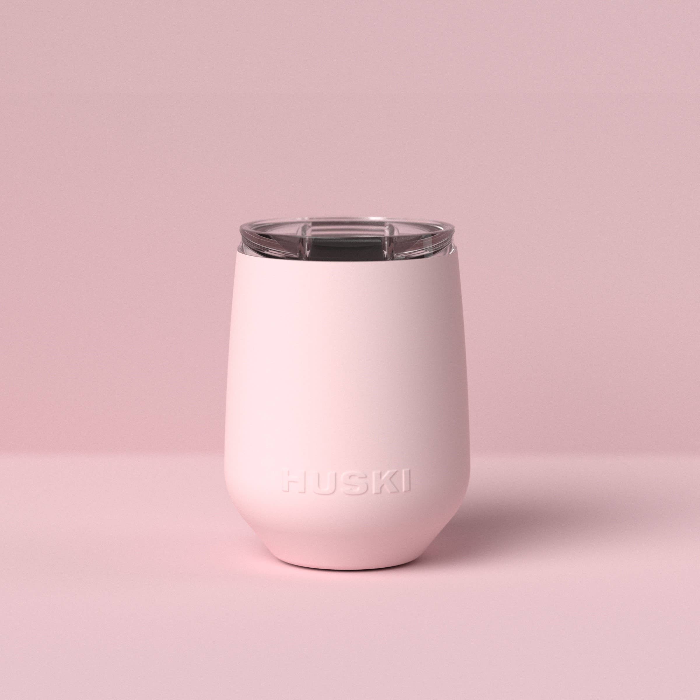 Wine Tumbler 2.0 Powder Pink