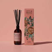 Botanical: Orange & Cedarleaf Reed Diffuser
