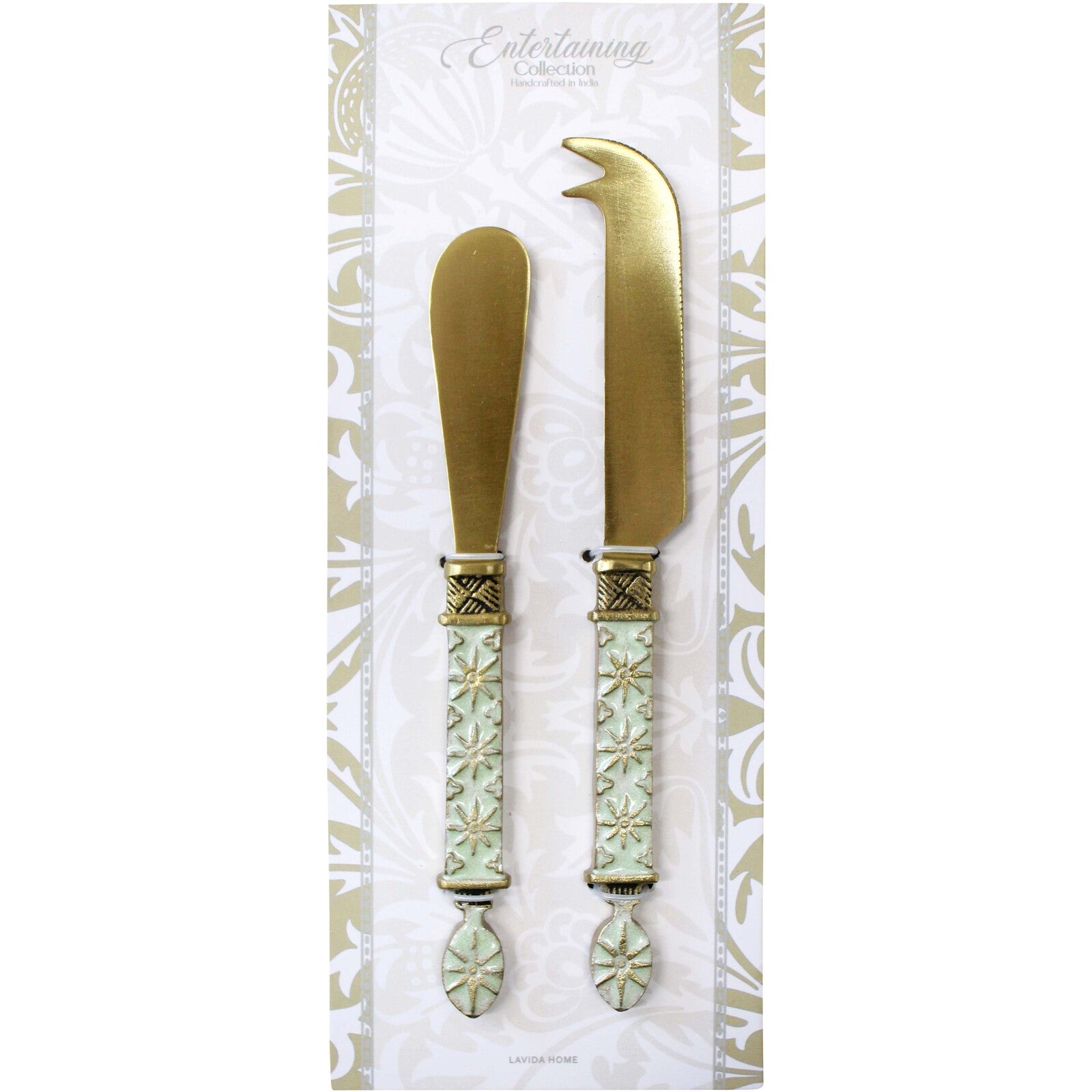 Cheese Knife Set Faro