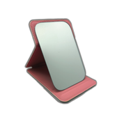 Travel Mirror Rose Stripe