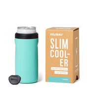Slim Can Cooler Turquoise (Limited Release)