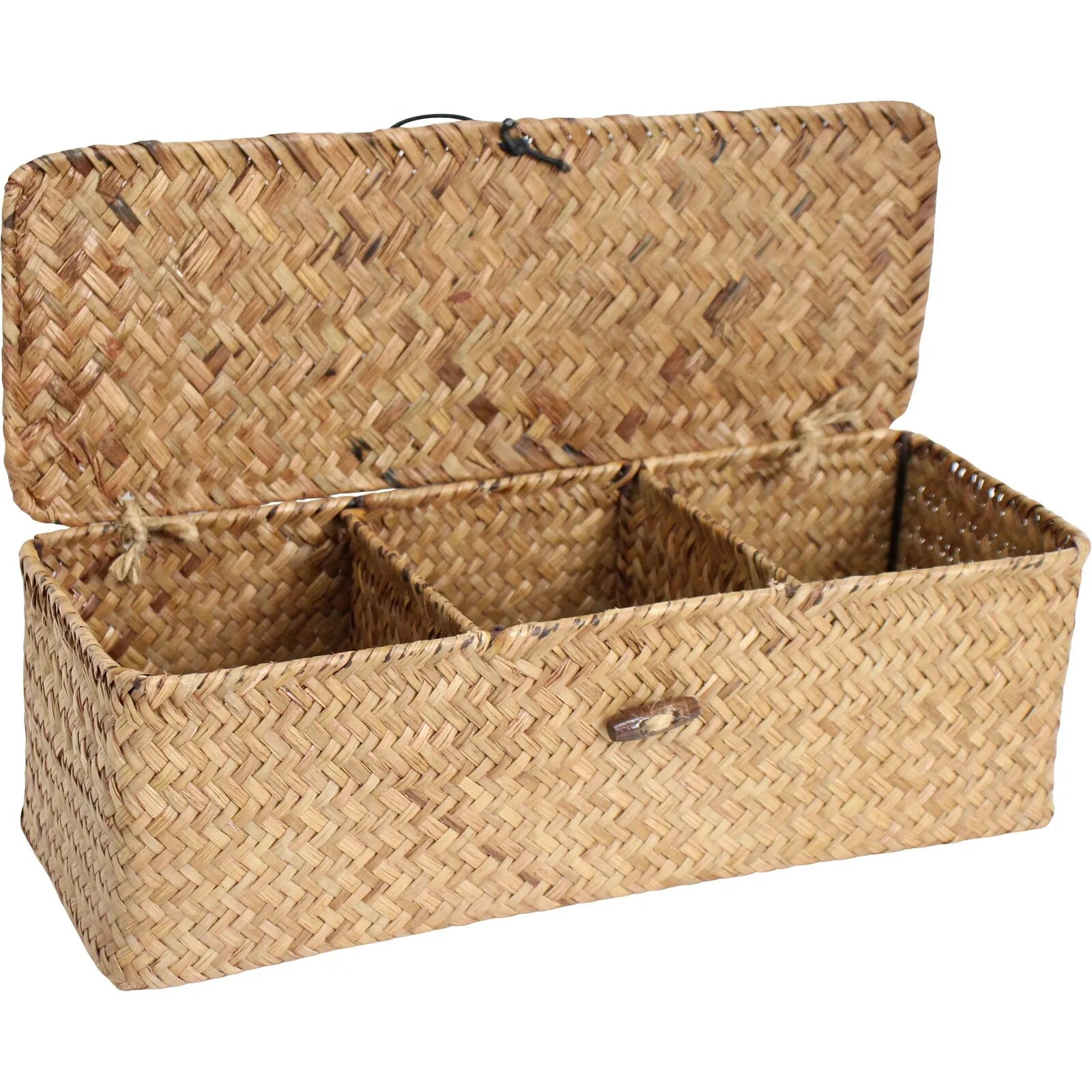 Woven Sectioned Case