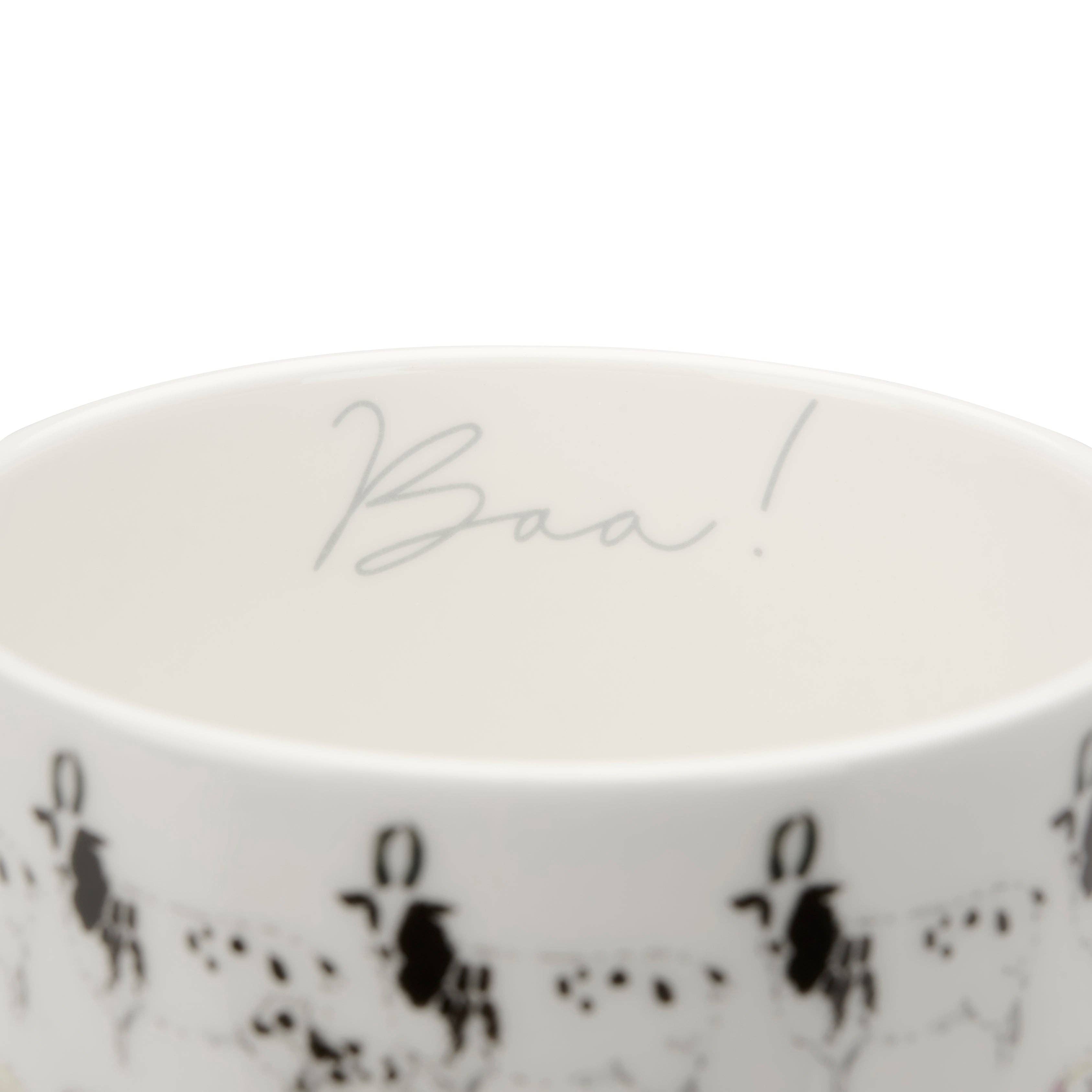 Sheep Baa Standard Mug (275ml)