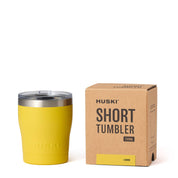 Huski Short Tumbler 2.0 Lemon (Limited Release)