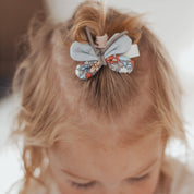 Hair Clips Butterfly Set Of 2