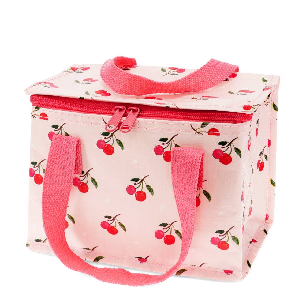 Insulated Lunch Bag Little Cherry