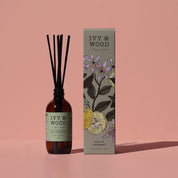 Botanical: Yuzu & Patchouli Reed Diffuser