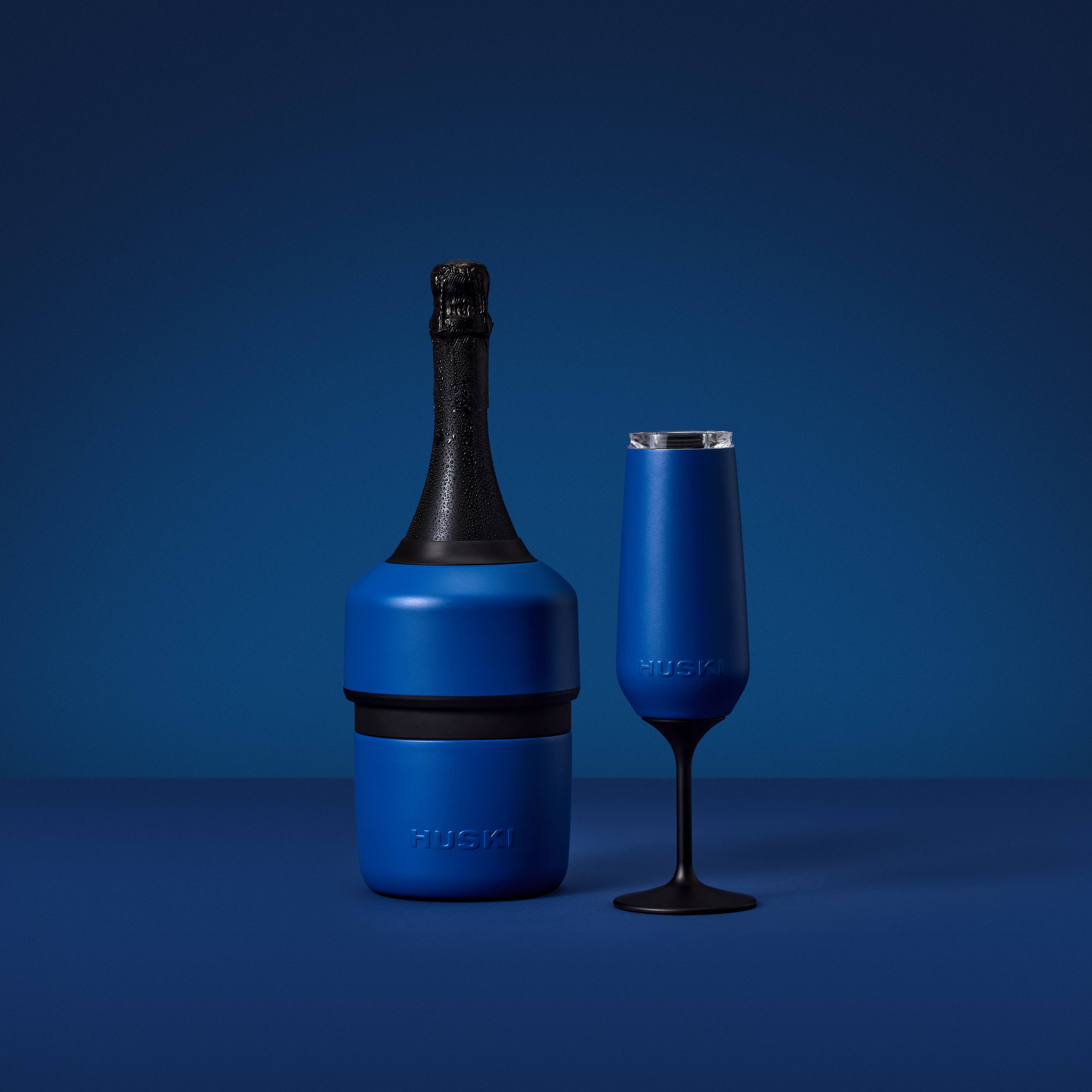 Champagne Cooler Ocean Blue (Limited Release)