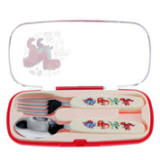 Children's Cutlery Set Baby Dino