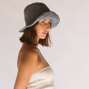 Peggie Bucket Hat Denim