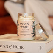 Botanical: Oakmoss & Cinnamon Scented Candle