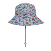 Classic Bucket Sun Hat Emergency