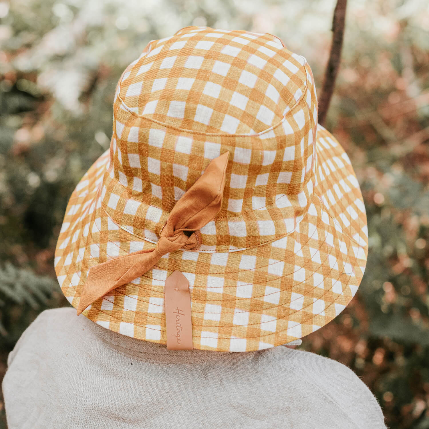 Explorer Classic Bucket Sun Hat Marley & Maize