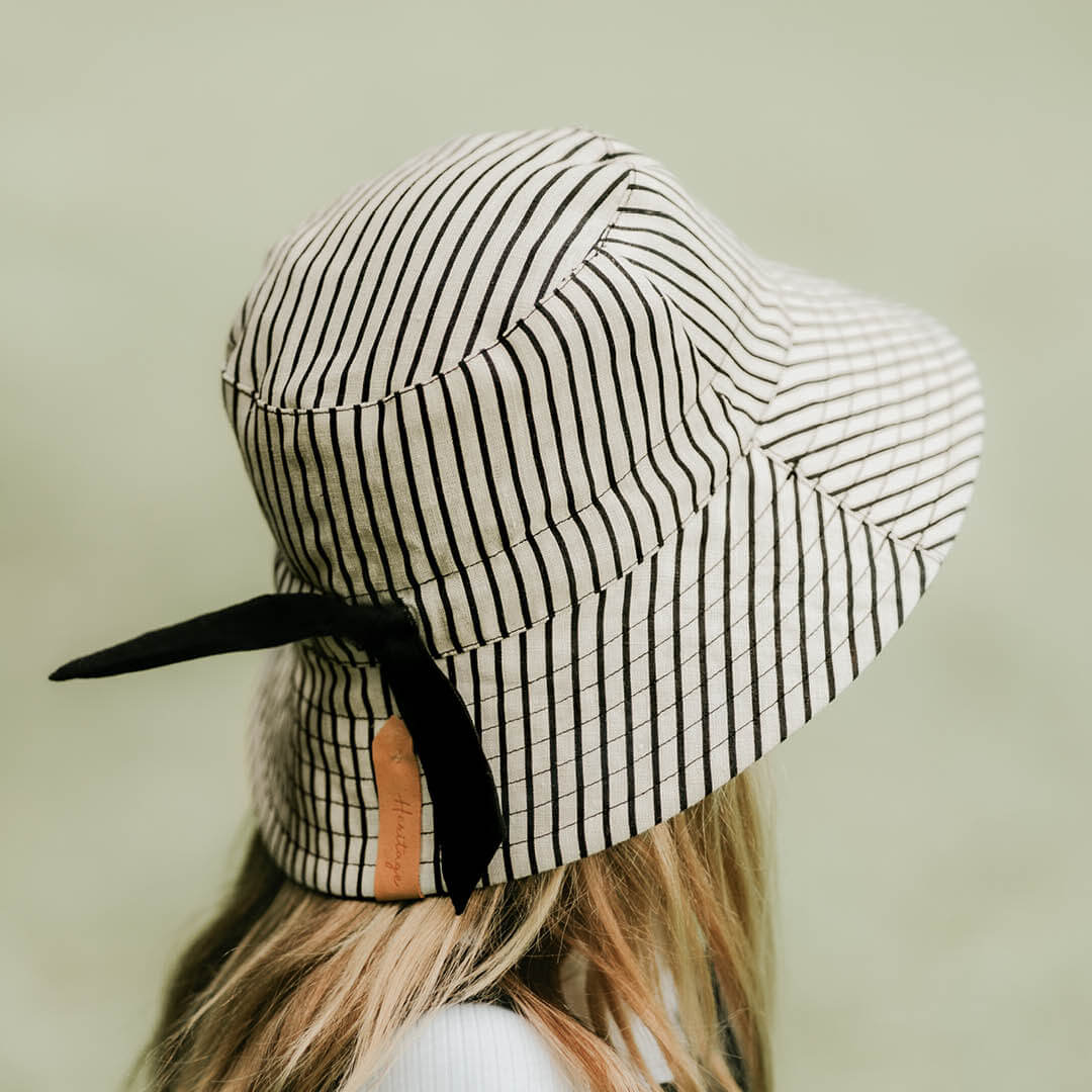 Explorer Classic Bucket Sun Hat Bobbie & Ebony