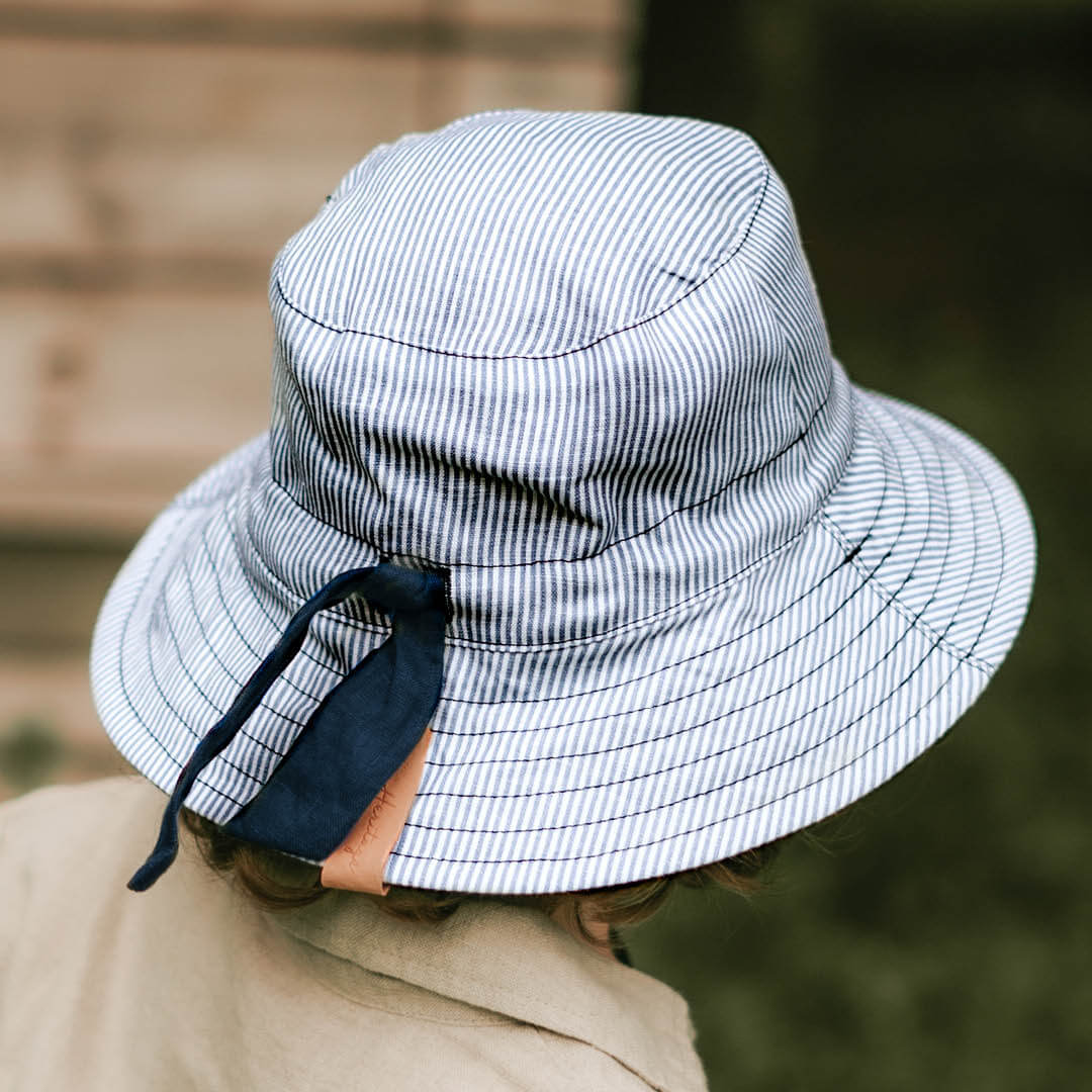 Explorer Classic Bucket Sun Hat Charlie & Indigo
