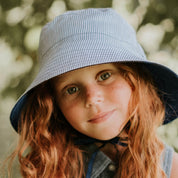 Explorer Classic Bucket Sun Hat Charlie & Indigo