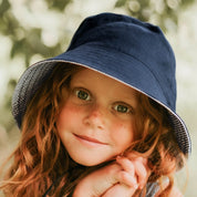 Explorer Classic Bucket Sun Hat Charlie & Indigo