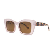 Cleo Sunglasses Beige