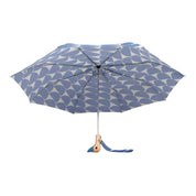 Denim Moon Eco-Friendly Compact Duck Umbrella