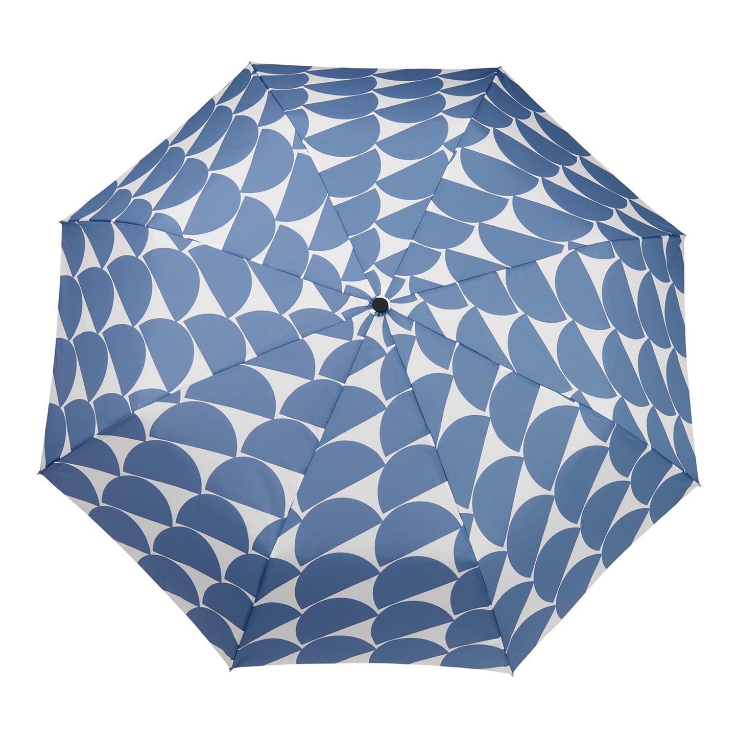 Denim Moon Eco-Friendly Compact Duck Umbrella