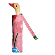 Vases Eco-Friendly Compact Duck Umbrella